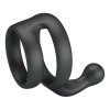 Crazy Bull Yancy – Silicone Cock Ring
